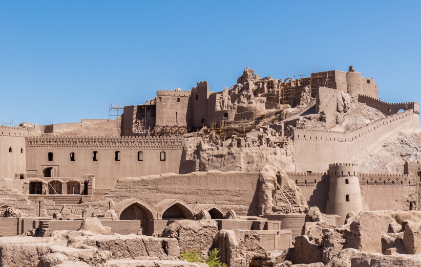 سفر به 4 شهر تاریخی و فرهنگی ایران