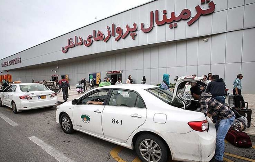 خدمات حمل و نقل فرودگاه بین المللی کیش