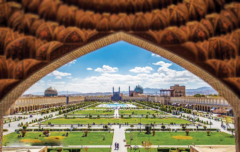 سفر به 4 شهر تاریخی و فرهنگی ایران
