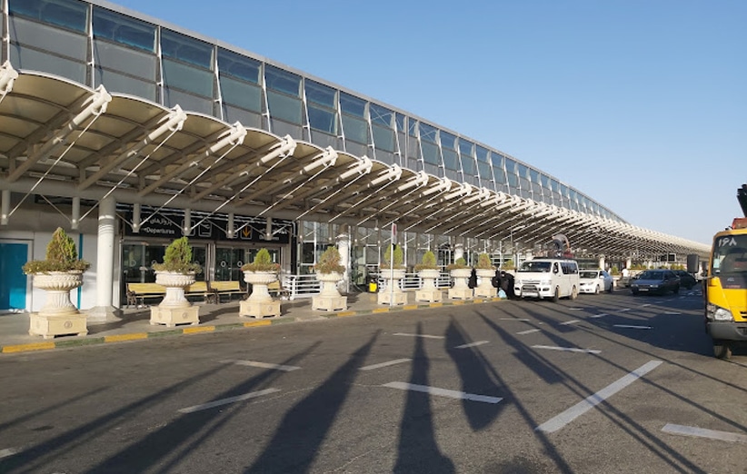 فرودگاه بین المللی امام خمینی تهران
