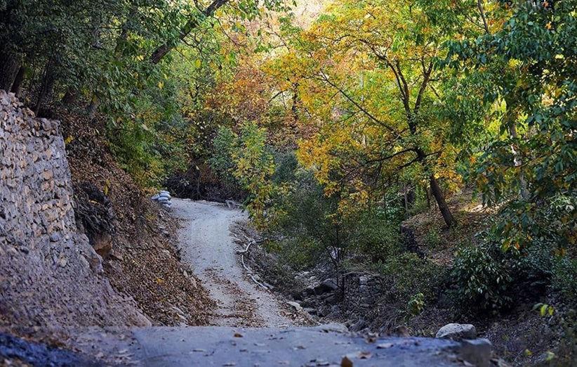 روستای اورامانات کردستان