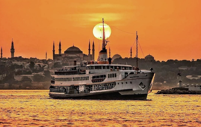 کشتی های تفریحی استانبول