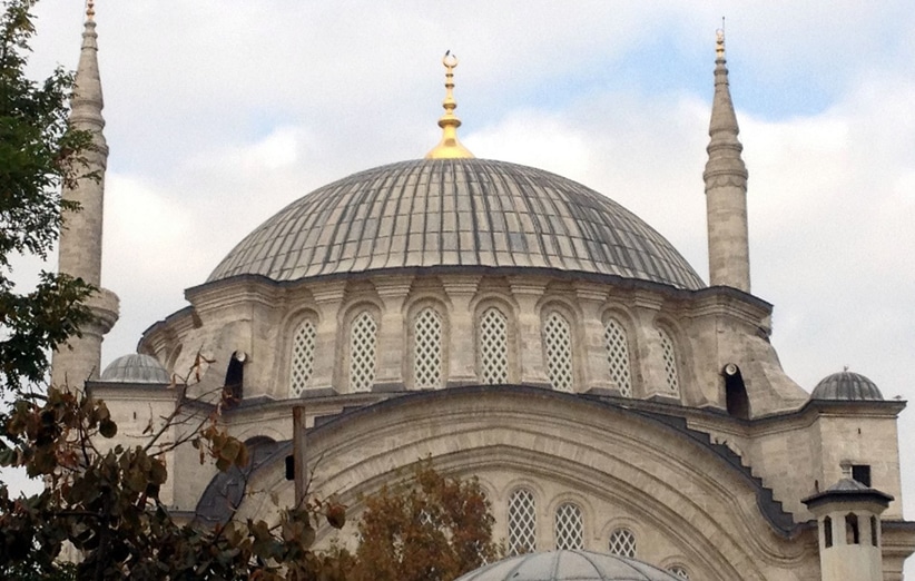 مساجد زیبای ترکیه 