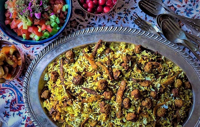 لذیذ ترین غذاهای شیراز