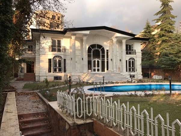بهترین مکانهای اطراف تهران