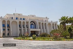 نما هتل آفتاب شرق کیش