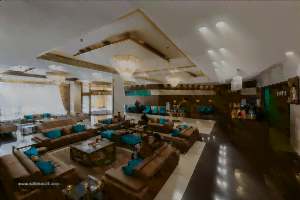 لابی هتل آرمان مشهد