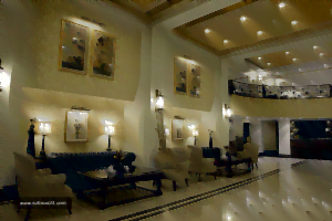 لابی هتل جواد مشهد
