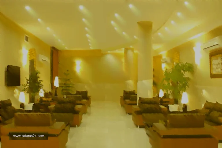 لابی هتل عماد مشهد