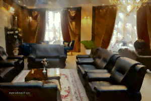 لابی هتل انقلاب مشهد