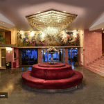 لابی هتل ایران مشهد