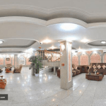 لابی هتل ادریس مشهد