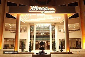 تور نمای هتل میراژ کیش