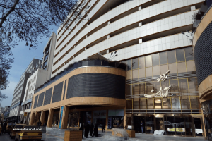نما هتل آرمان مشهد