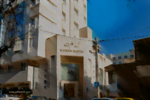 نما هتل کارن مشهد