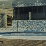 استخر هتل سی نور مشهد