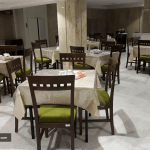 رستوران هتل کارن مشهد