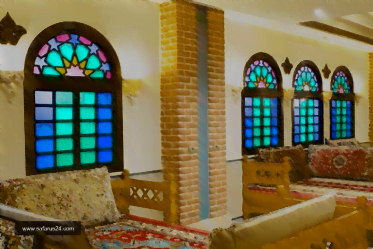 رستوران هتل مدینه الرضا مشهد