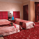 اتاق هتل ایران مشهد