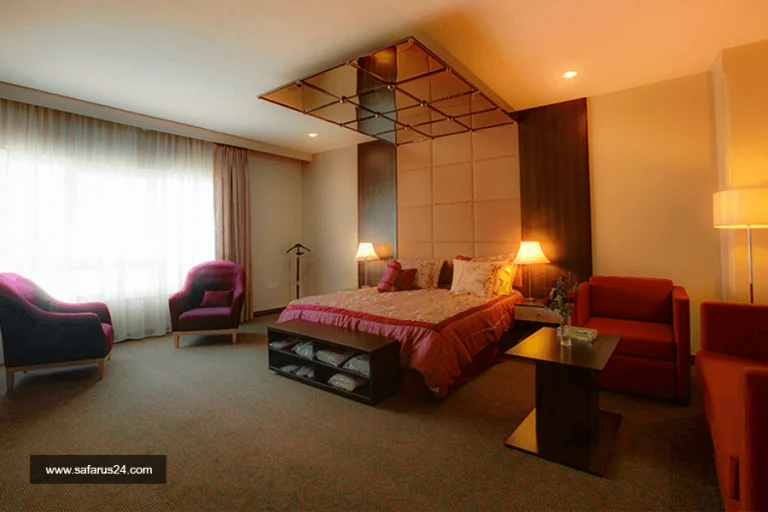 اتاق هتل ایران کیش