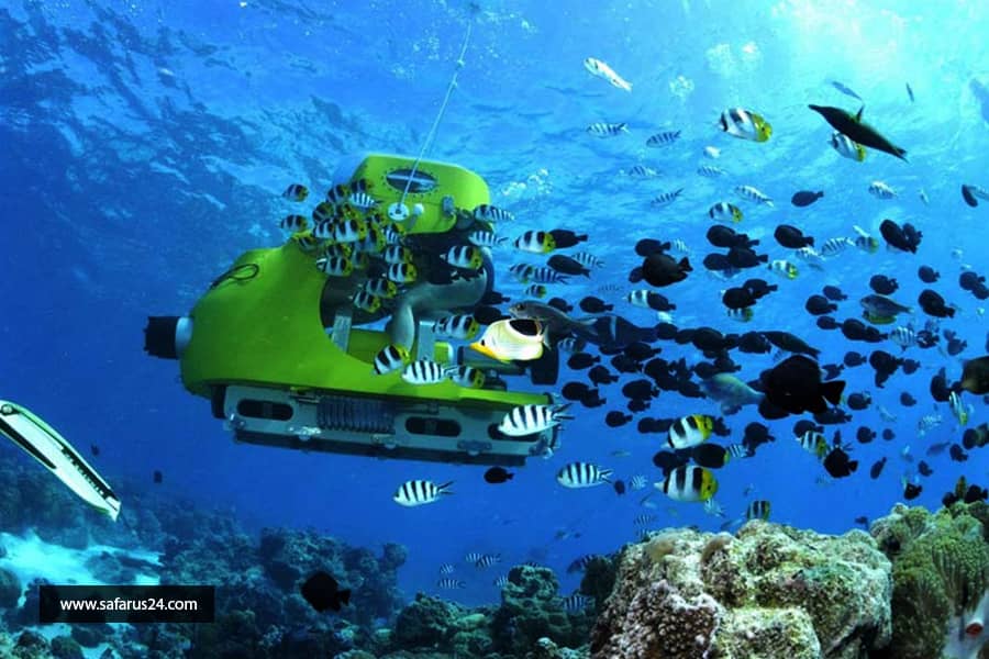 اسکوتر کیش