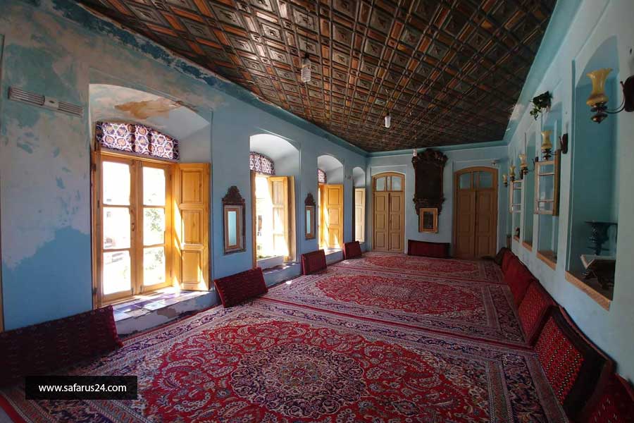 خانه تاریخی مشهد