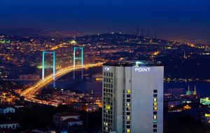 تور استانبول هتل پوینت