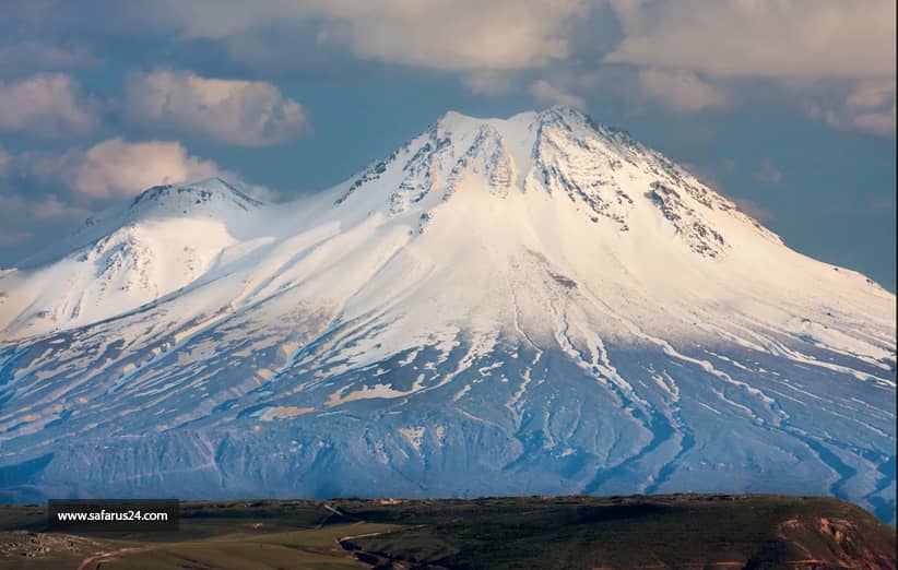 کوه آرارات ارمنستان
