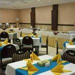 رستوران تور مشهد هتل هانی پارس