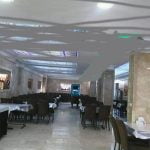 رستوران تور مشهد هتل آراد