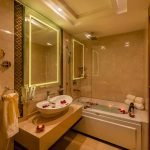 سرویس بهداشتی تور مشهد هتل لیان