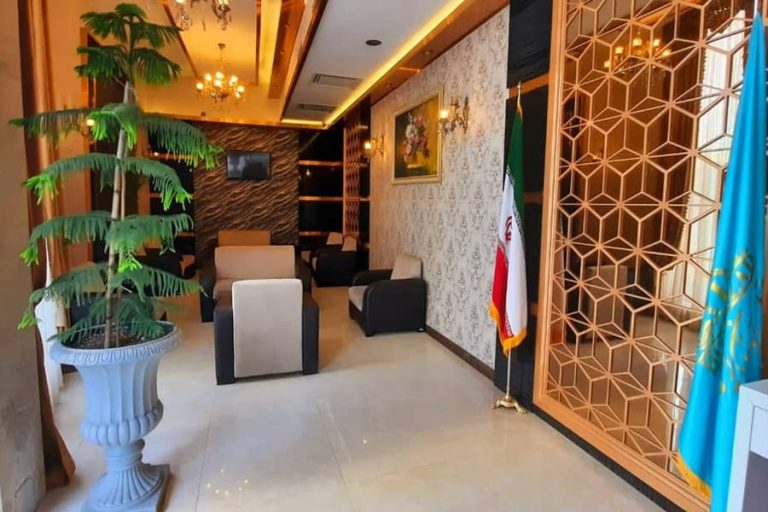 پزیرش تور مشهد هتل ایزد