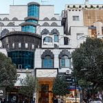 نما تور مشهد هتل جواهر شرق
