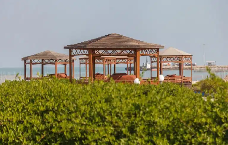 هتل ساحلی خلیج فارس