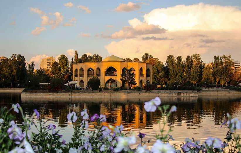 تور تبریز از مشهد