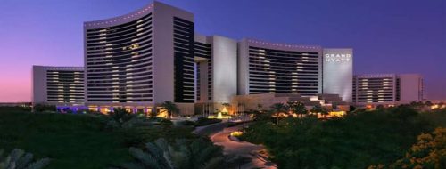 تور دبی هتل گراند حیات
