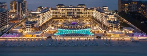 تور دبی هتل تاج اگزوتیکا