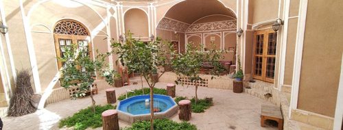 هتل نارنجستان