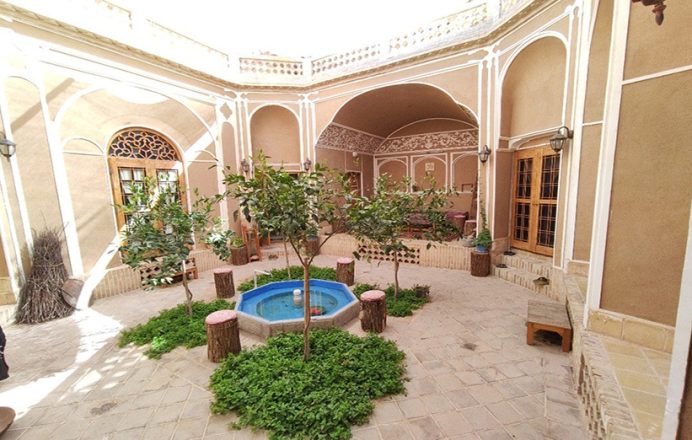 هتل نارنجستان