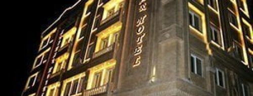 نما هتل آبشار مشهد