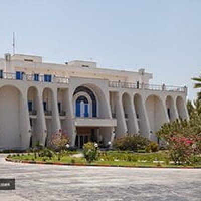 نما هتل آفتاب شرق کیش