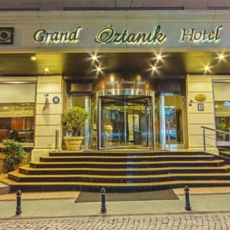 تور استانبول هتل گرند اوزتانیک