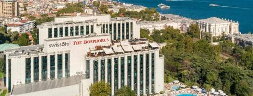 تور استانبول هتل سوییس