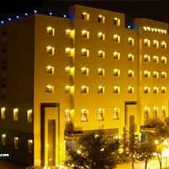 تور شیراز هتل پرسپولیس