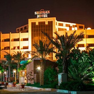 نما هتل شایگان کیش